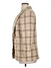 Assorted Brands 100% Wool Plaid Tan Wool Blazer Size 16 - photo 5