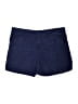 Magellan Outdoors 100% Cotton Solid Blue Shorts Size 12 - photo 1