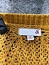 SO 100% Acrylic Orange Pullover Sweater Size M - photo 7