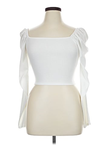 Mi ami Sleeveless Blouse (view 1)