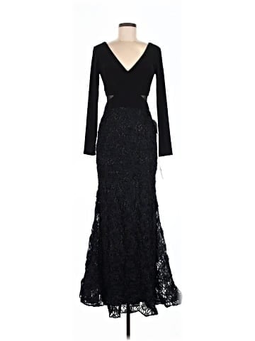 Xscape Cocktail Dress (view 1)