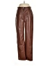 Wilfred Brown Casual Pants Size 8 - photo 1