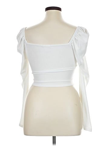 Mi ami Sleeveless Blouse (view 2)
