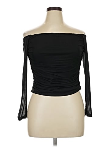 AFRM 3/4 Sleeve Top (view 1)