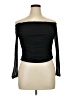 AFRM Black 3/4 Sleeve Top Size XL - photo 1