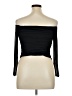 AFRM Black 3/4 Sleeve Top Size XL - photo 2