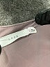 Lush 100% Polyester Gray 3/4 Sleeve Blouse Size L - photo 7