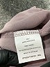 Lush 100% Polyester Gray 3/4 Sleeve Blouse Size L - photo 8