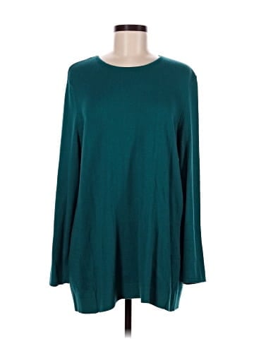 J.Jill Pullover Sweater (view 1)
