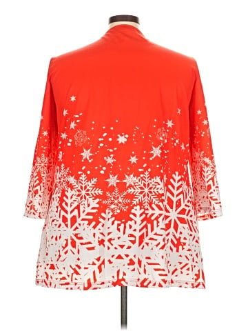 Unbranded 3/4 Sleeve Blouse (view 2)