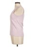 Three Dots 100% Cotton Pink Tank Top Size M - photo 5