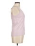 Three Dots 100% Cotton Pink Tank Top Size M - photo 4