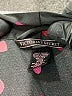 Victoria's Secret 100% Polyester Black Kimono Size XS - photo 7