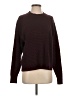 Unbranded Solid Burgundy Pullover Sweater Size XS (estimated) - photo 1