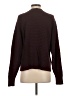 Unbranded Solid Burgundy Pullover Sweater Size XS (estimated) - photo 2