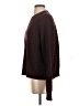Unbranded Solid Burgundy Pullover Sweater Size XS (estimated) - photo 5