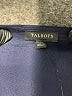 Talbots Blue Long Sleeve Blouse Size XS - photo 7