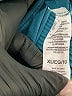 GAIAM Color Block Teal Athletic Shorts Size XL - photo 5