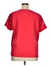 Unbranded Stripes Red Short Sleeve T-Shirt Size XL (estimated) - photo 2