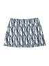 Assorted Brands Graphic Blue Casual Skirt Size L - photo 1