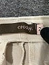 Crosby Solid Tan Casual Pants Size 2 - photo 4