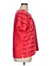 Unbranded Stripes Red Short Sleeve T-Shirt Size XL (estimated) - photo 4