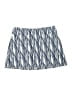 Assorted Brands Graphic Blue Casual Skirt Size L - photo 2