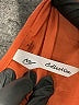 NY Collection Orange 3/4 Sleeve Blouse Size M - photo 7