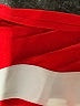 Unbranded Red Romper Size 13 (estimated) - photo 3