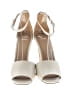 BOSS by HUGO BOSS Ivory Sandals Size EU 39 1/2 - photo 2