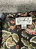 wonderly 100% Polyester Black 3/4 Sleeve Blouse Size L - photo 7