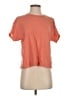 J.Crew Orange Short Sleeve T-Shirt Size S - photo 1
