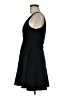 Express Solid Black Cocktail Dress Size M - photo 5