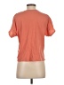 J.Crew Orange Short Sleeve T-Shirt Size S - photo 2