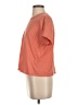 J.Crew Orange Short Sleeve T-Shirt Size S - photo 5