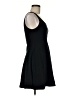 Express Solid Black Cocktail Dress Size M - photo 4