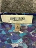 Jones Studio Blue Sleeveless Blouse Size M - photo 7