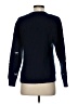Crown & Ivy Stars Blue Pullover Sweater Size XS - photo 2