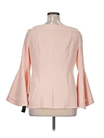 Prelude 3/4 Sleeve Blouse (view 2)