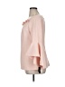 Prelude Pink 3/4 Sleeve Blouse Size XL - photo 5