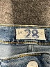 We the Free Blue Jeans Size 28 waist - photo 7