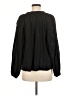 Universal Thread Black Long Sleeve Blouse Size M - photo 2
