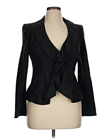 Armani Collezioni Wool Blazer (view 1)