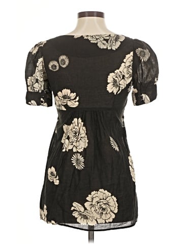 Odille Short Sleeve Blouse (view 2)