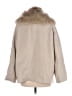 Zara Tan Coat Size M - photo 2