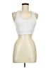 Assorted Brands White Sports Bra Size M - photo 1