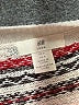 H&M L.O.G.G. Red Pullover Sweater Size S - photo 7