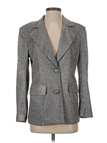 Flat White Blazer (view 1)