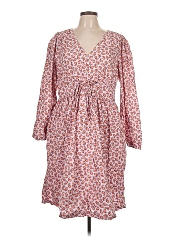 J.Crew Casual Dress (view 1)