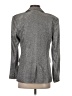 Flat White 100% Polyester Gray Blazer Size XS - photo 2